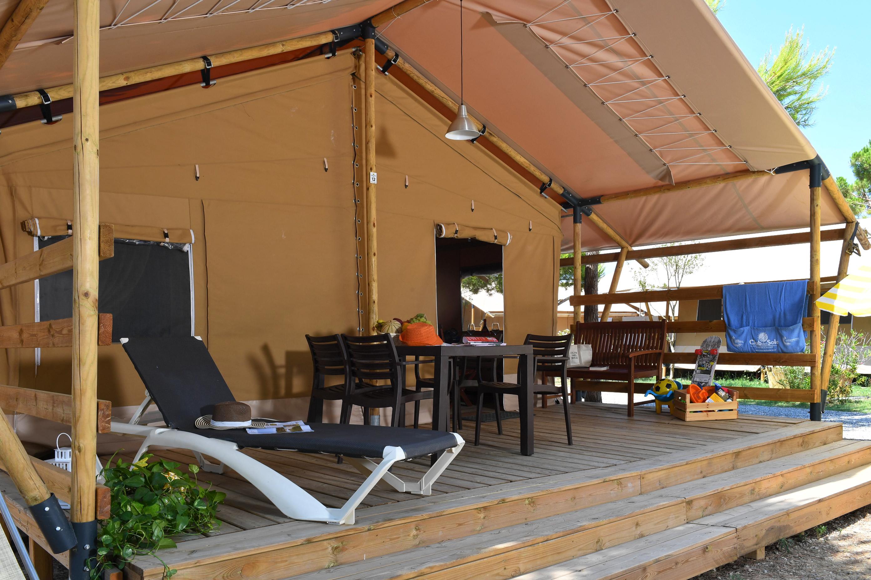 Club Del Sole Romagna Family Resort Riccione Dış mekan fotoğraf