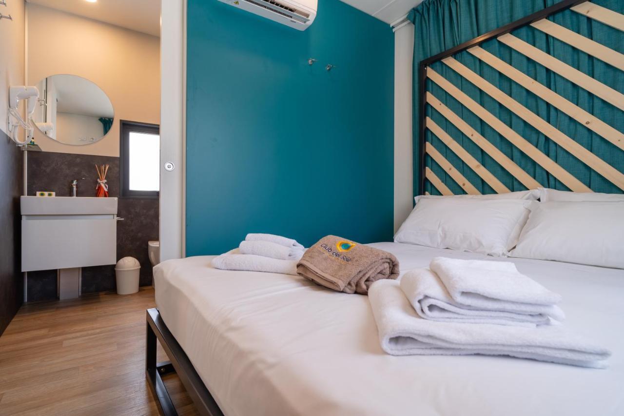 Club Del Sole Romagna Family Resort Riccione Dış mekan fotoğraf