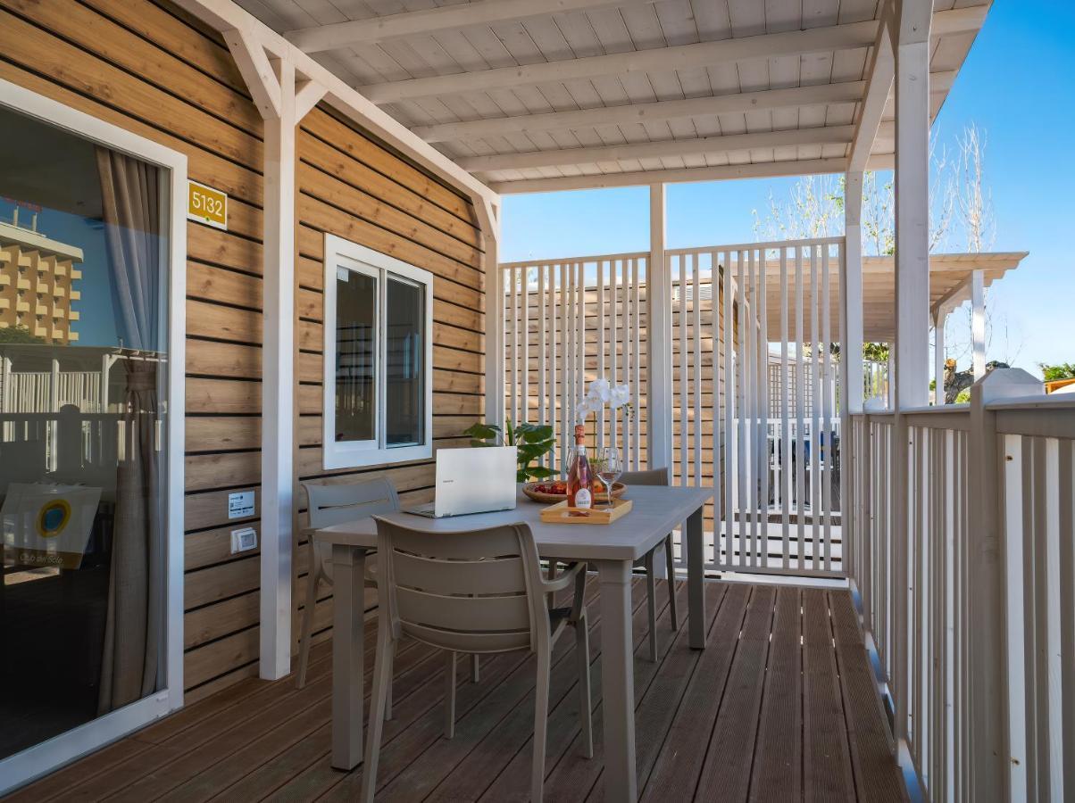 Club Del Sole Romagna Family Resort Riccione Dış mekan fotoğraf