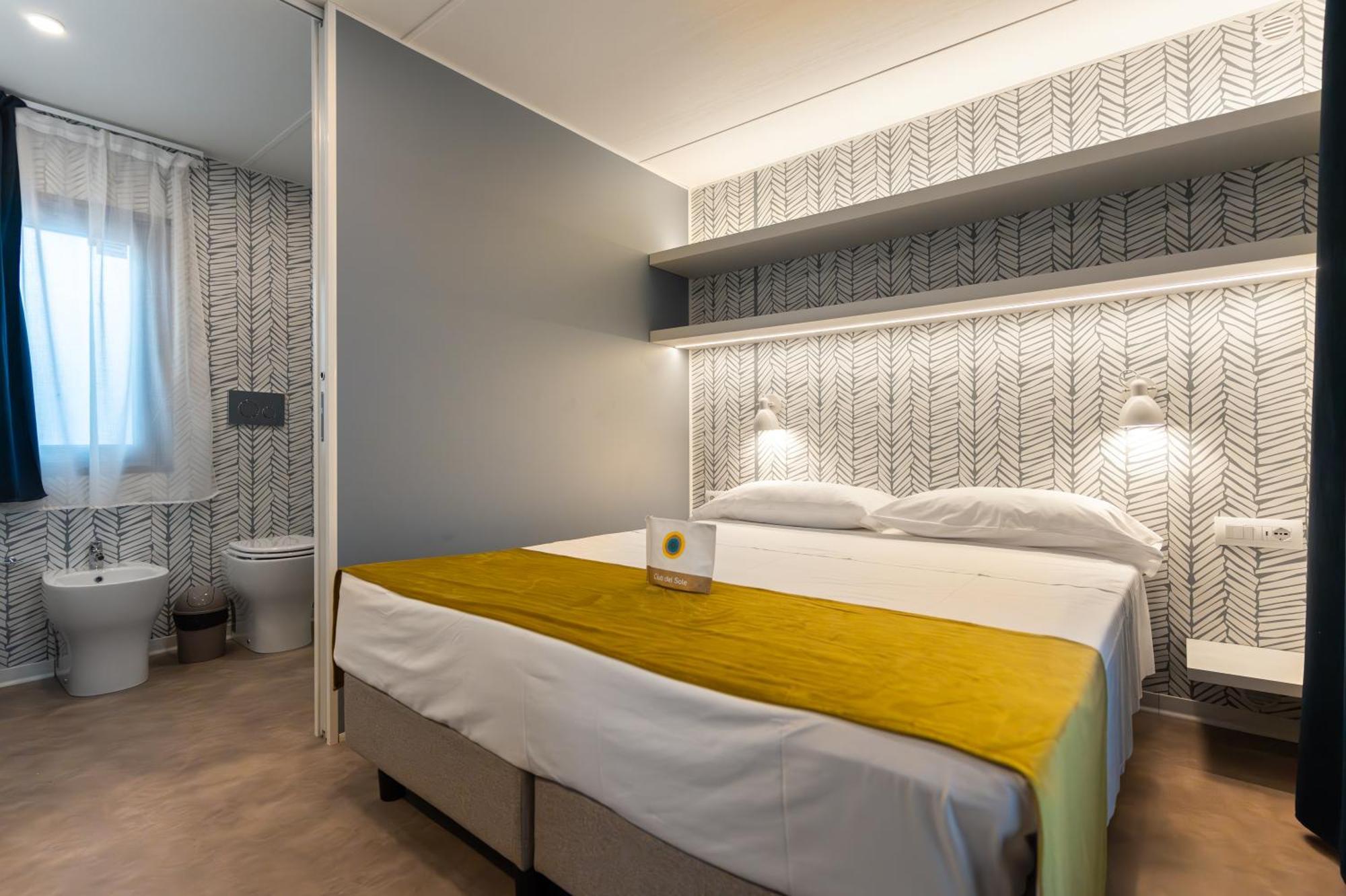 Club Del Sole Romagna Family Resort Riccione Dış mekan fotoğraf
