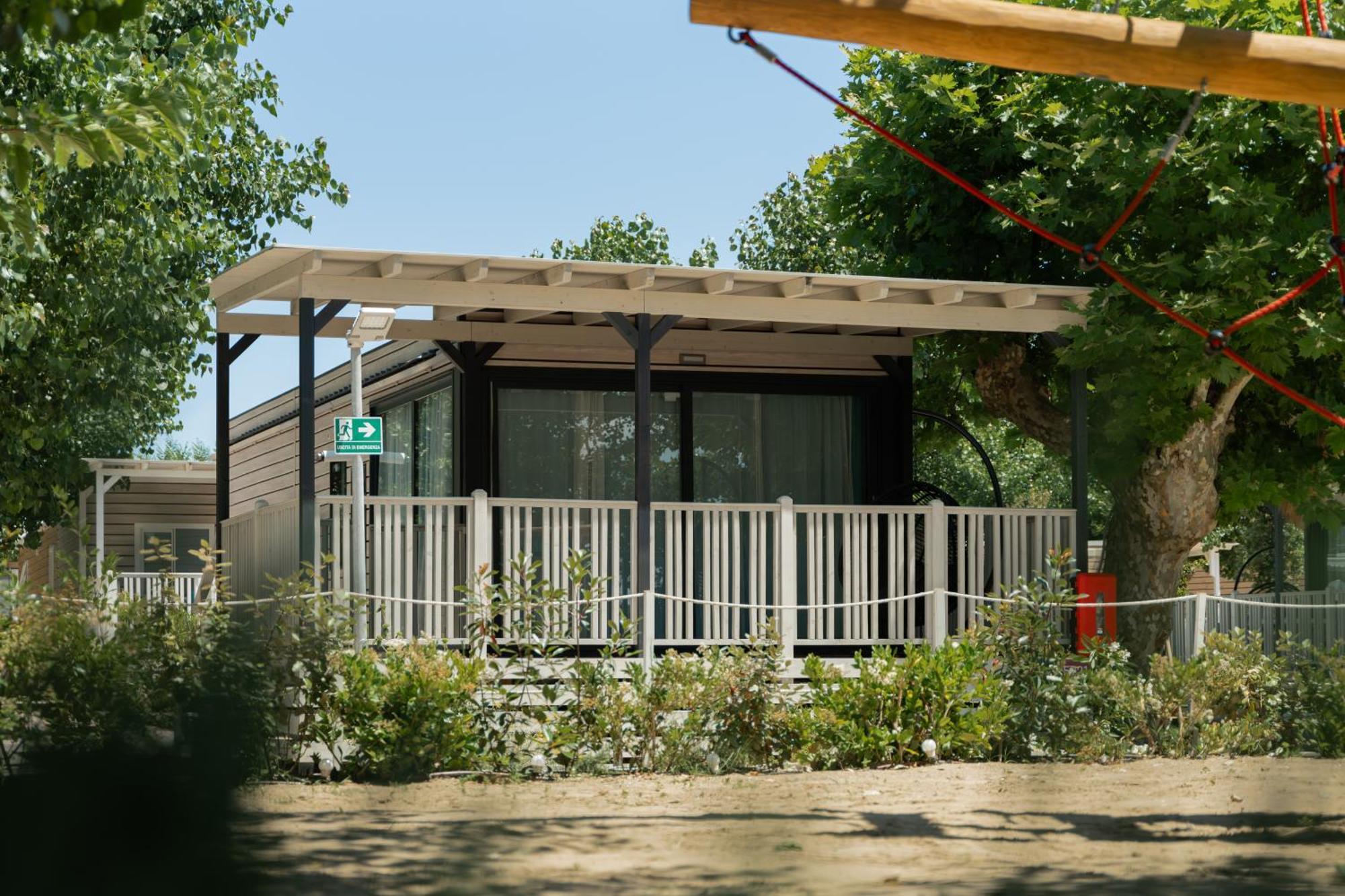 Club Del Sole Romagna Family Resort Riccione Dış mekan fotoğraf