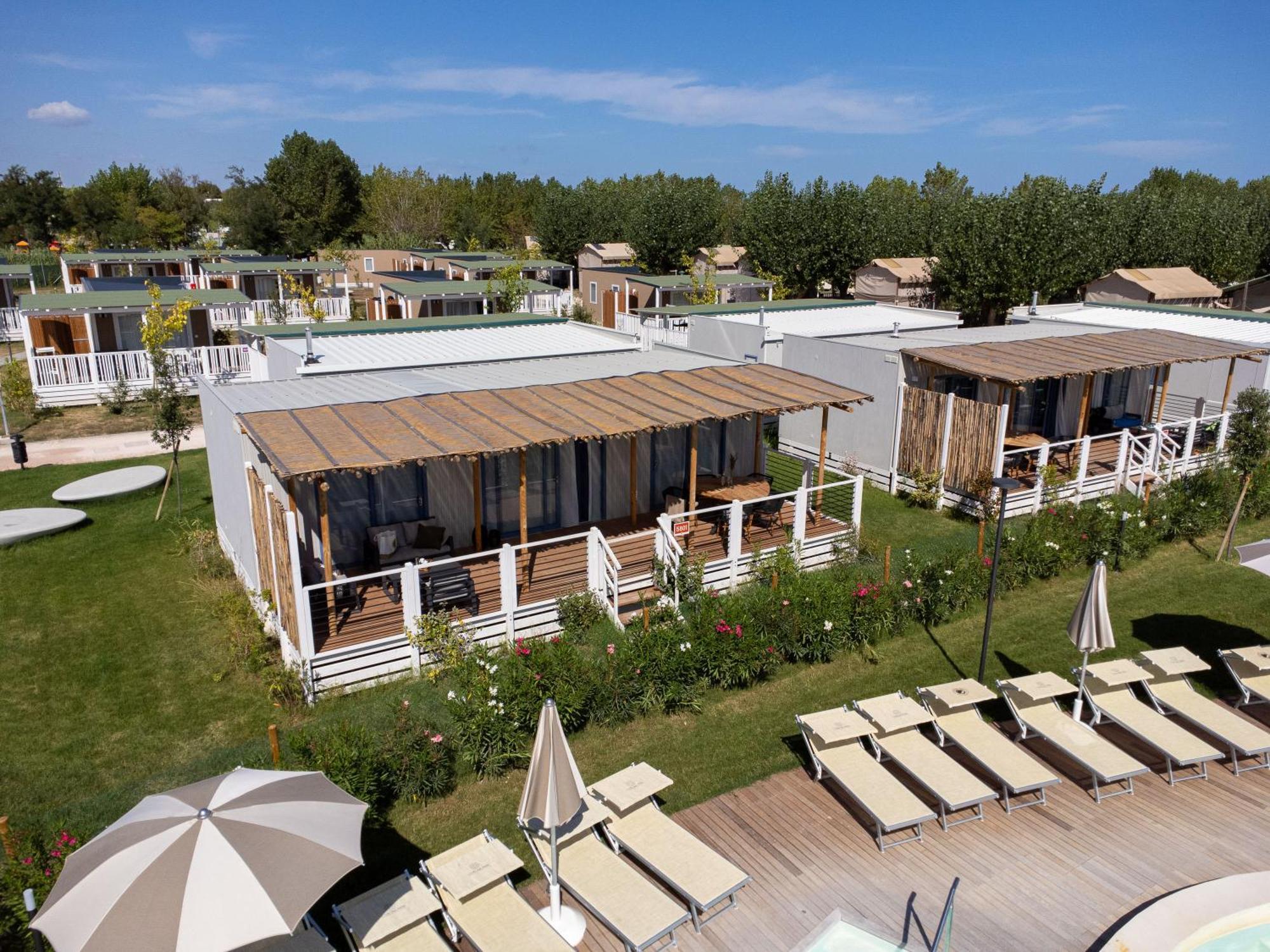 Club Del Sole Romagna Family Resort Riccione Dış mekan fotoğraf