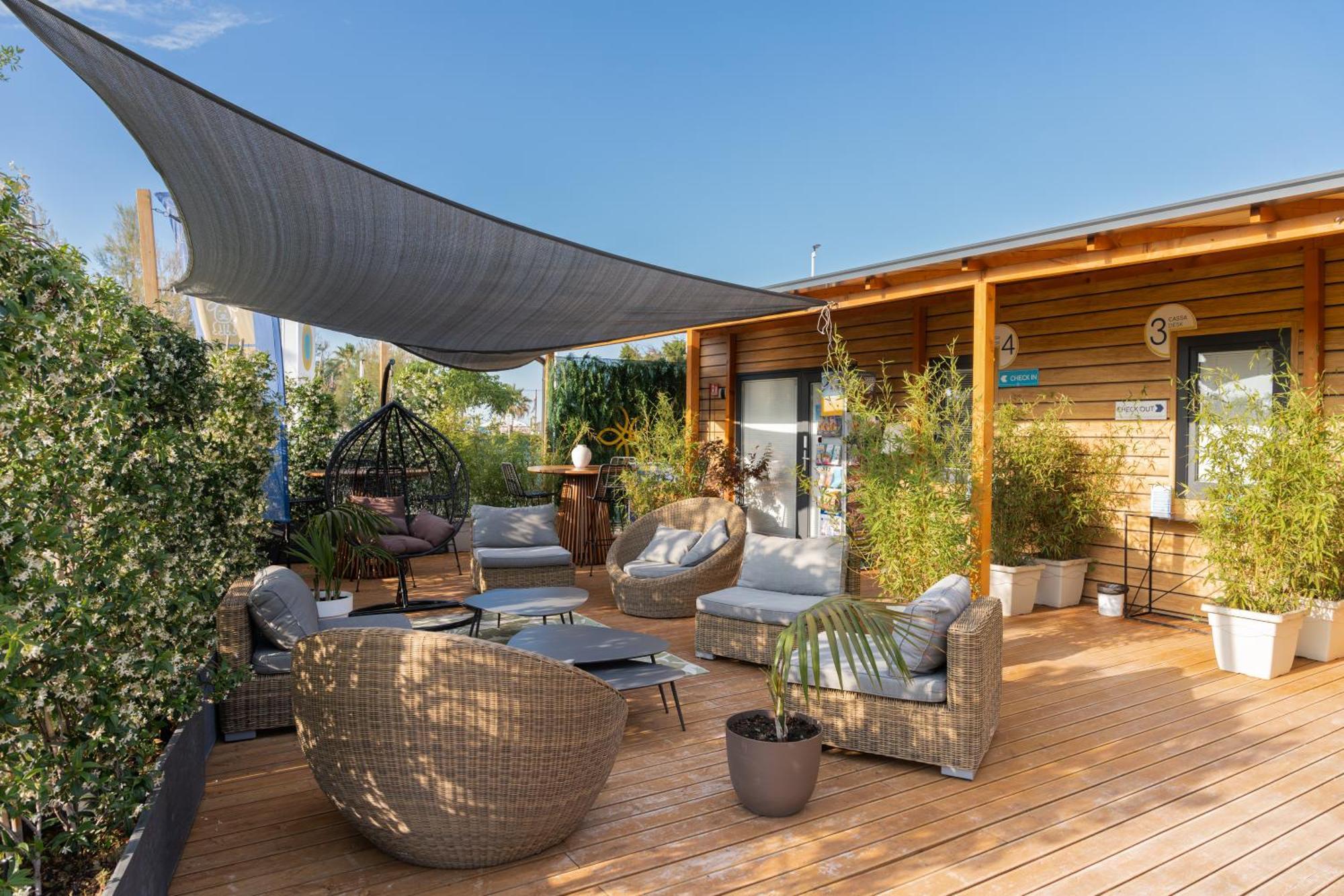 Club Del Sole Romagna Family Resort Riccione Dış mekan fotoğraf